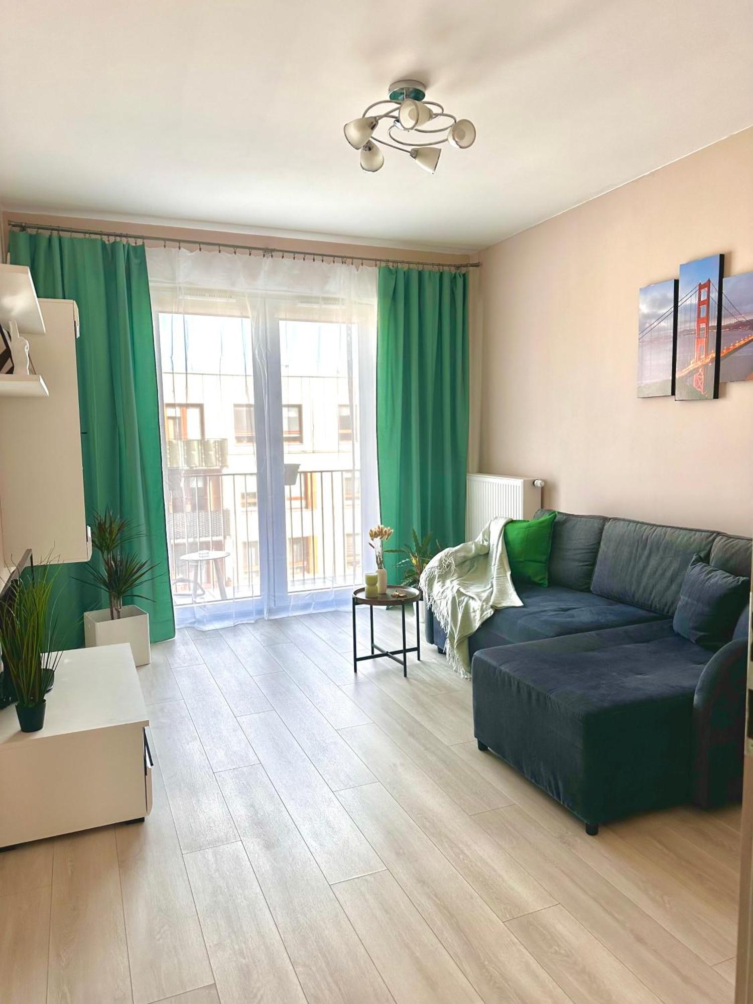 Apartment Airport Warschau