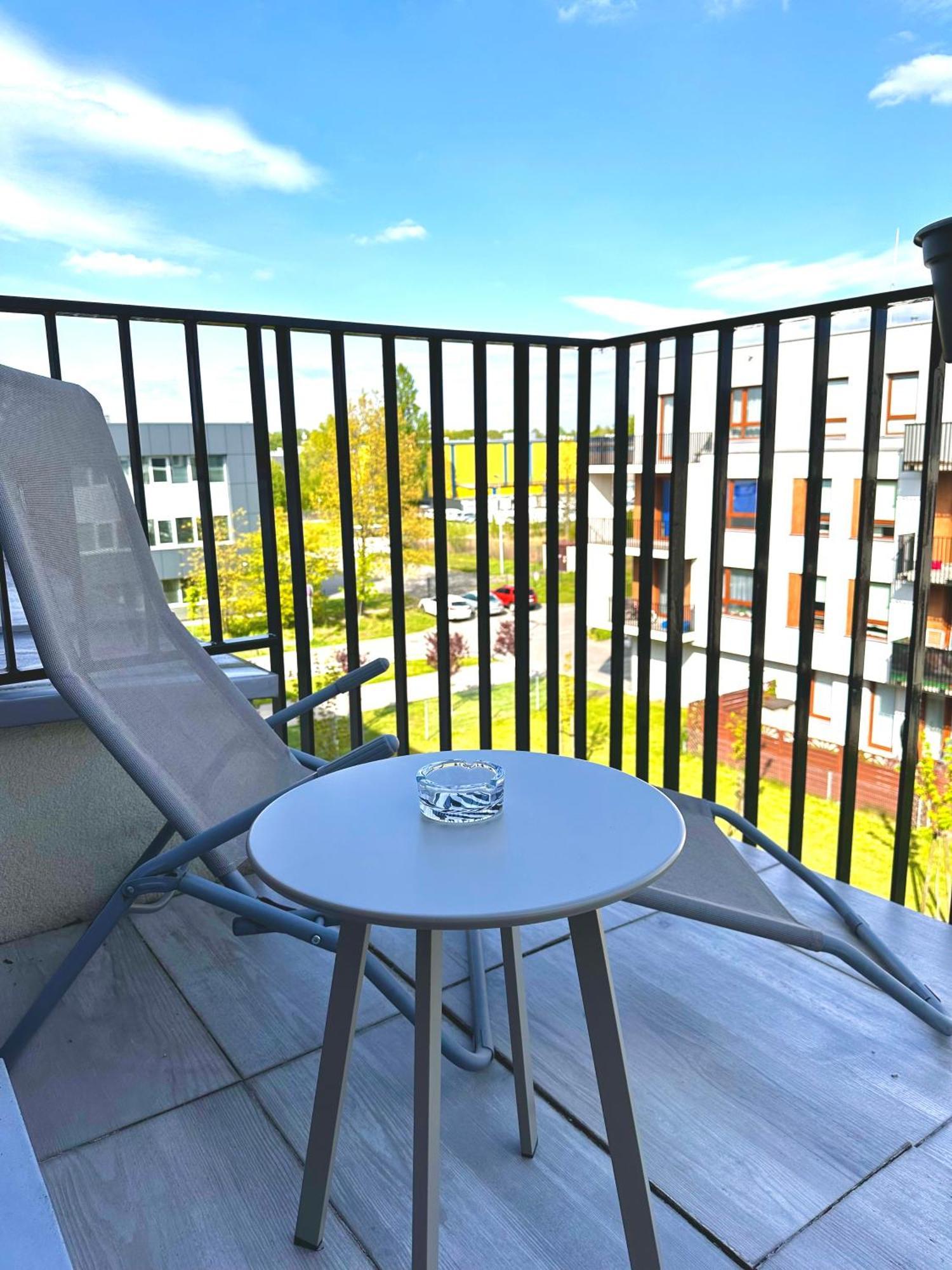Apartment Airport Warschau